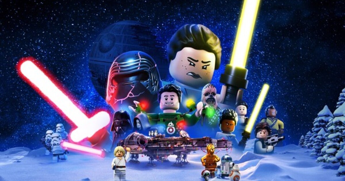 Où regarder The Lego Star Wars Holiday Special en streaming légalement sur Disney Plus