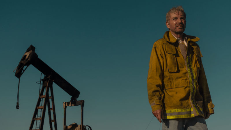 Billy Bob Thornton dans la nouvelle série de Taylor Sheridan sur Paramount+