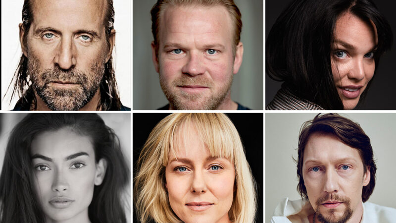 Peter Stormare et 28 autres acteurs rejoignent la série policière de Jo Nesbø sur Netflix