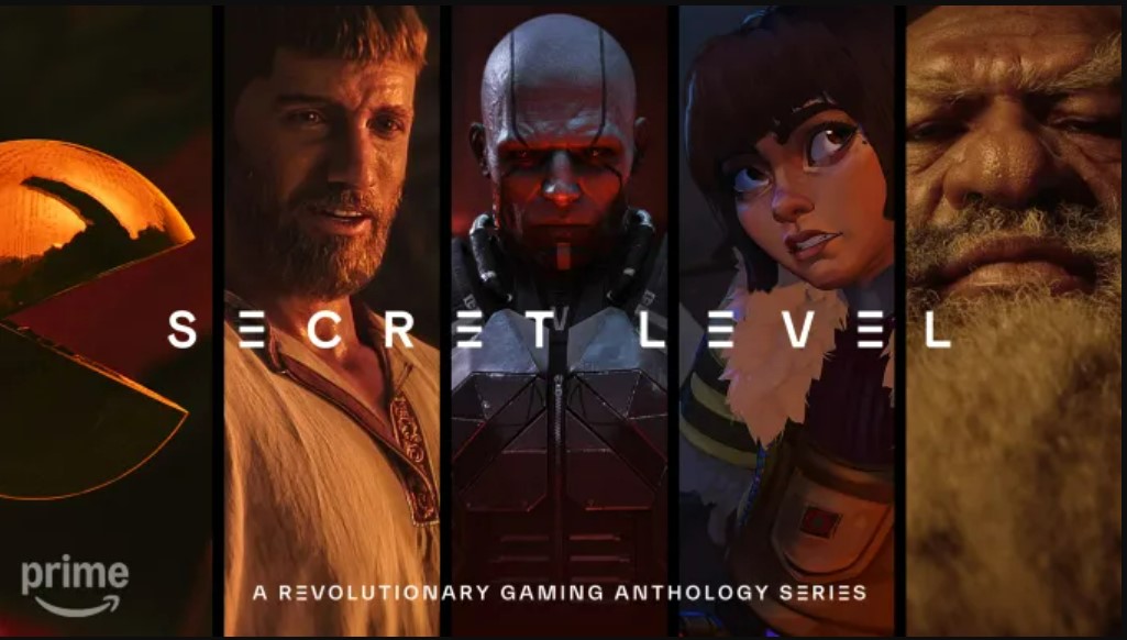 Prime Video dévoile Secret Level, une série animée inspirée des jeux vidéo à ne pas manquer