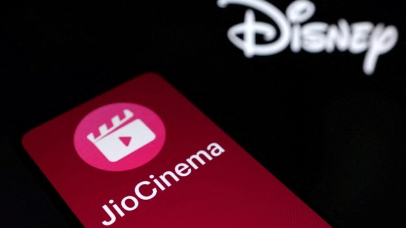 RIL prévoit de fusionner JioCinema et Disney+ Hotstar pour dominer le streaming en Inde