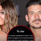 Rachel Leviss Faces Backlash After Wishing Jax Taylor a 'Speedy Recovery'