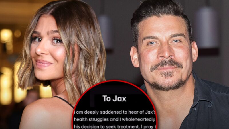 Rachel Leviss adresse des voeux à Jax Taylor pour sa santé mentale