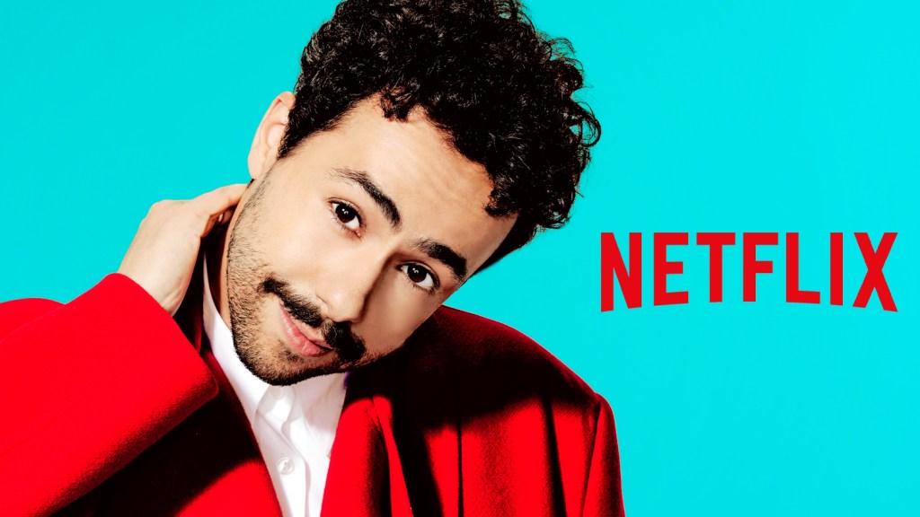 Ramy Youssef signe un accord exclusif avec Netflix pour des projets événementiels