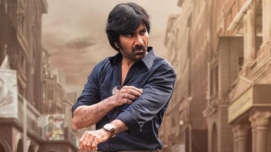 Ravi Teja blessé sur le tournage de RT 75, opération nécessaire