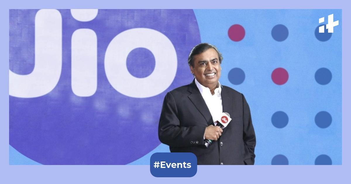 Reliance Jio lance un nouveau forfait à 1 029 Rs avec Amazon Prime Video inclus