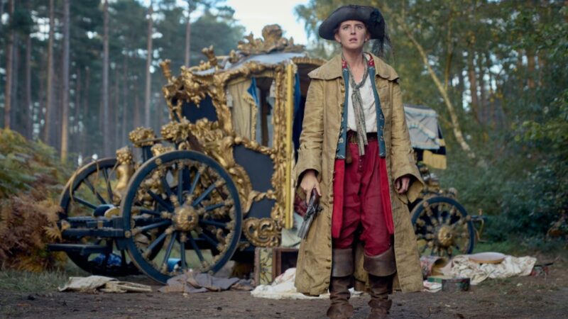 Renegade Nell : la série Disney+ avec Louisa Harland annulée après une saison