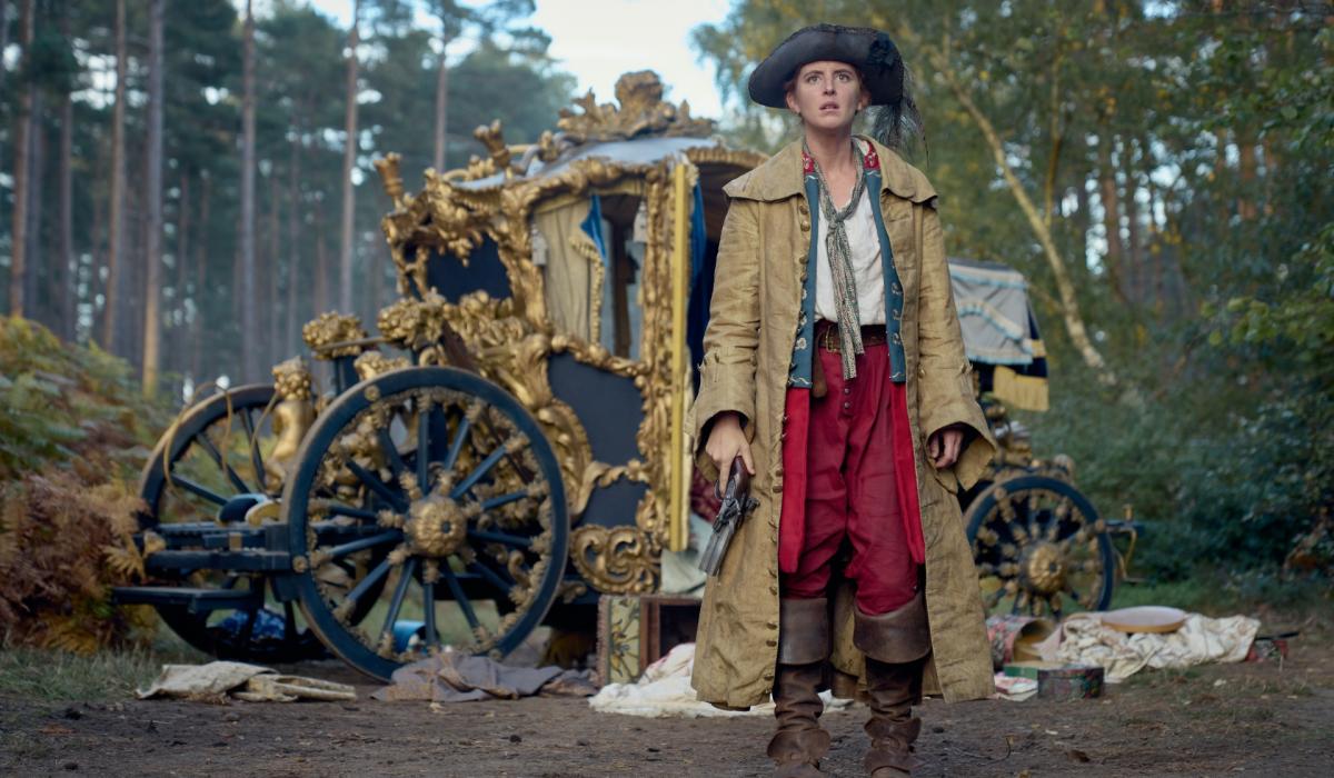 Renegade Nell : la série Disney+ avec Louisa Harland annulée après une saison