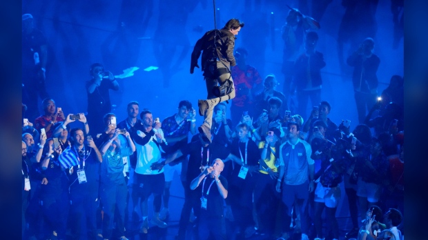 Retour sur les Jeux Olympiques de Paris 2024 et la promesse de Los Angeles 2028