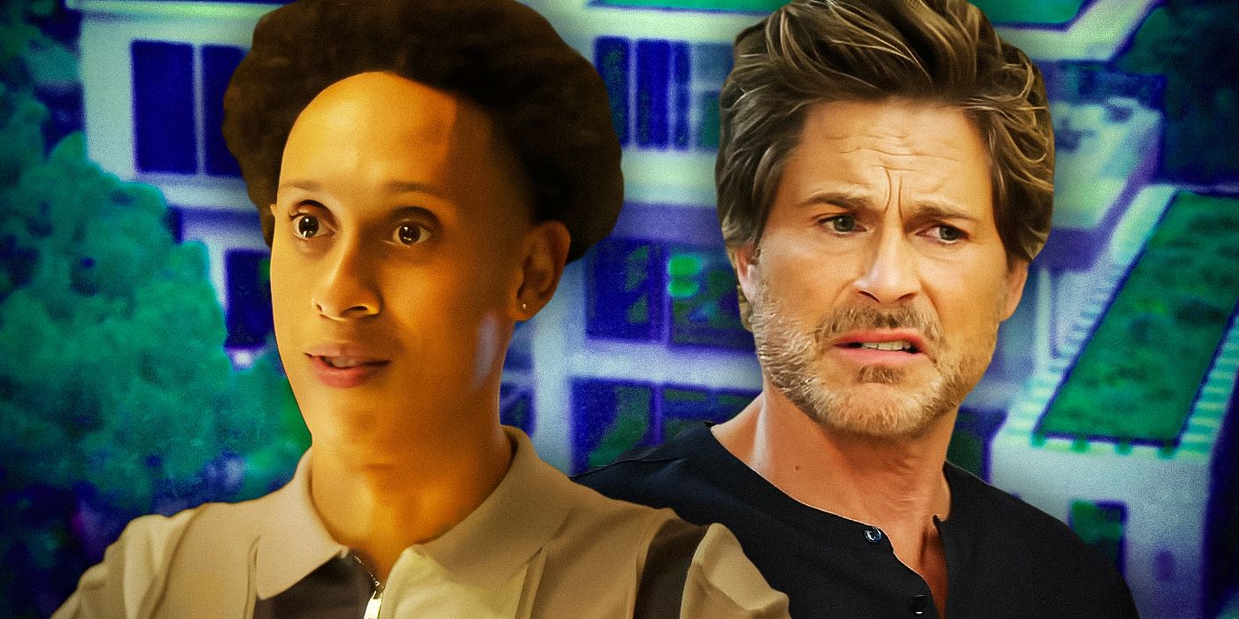 Rob Lowe et son fils brillent dans la comédie Unstable sur Netflix