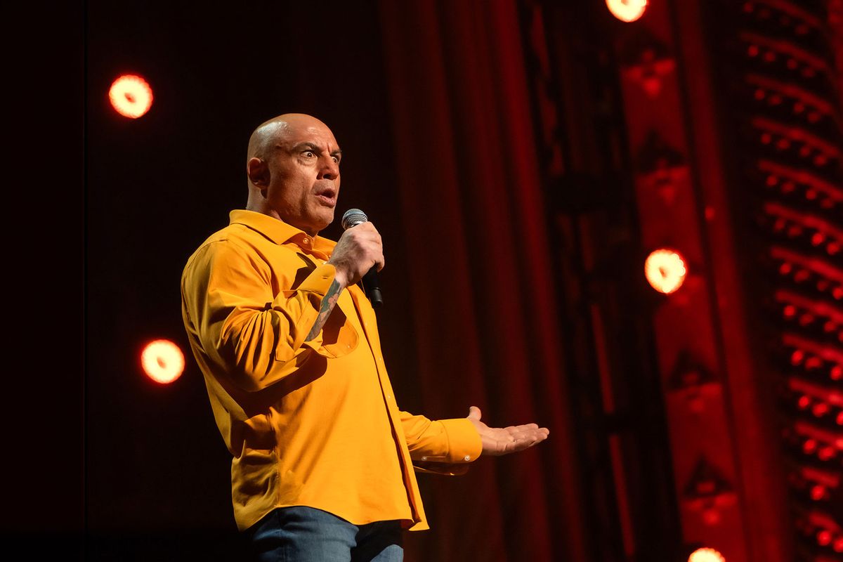 Rogan, Netflix et l’humour contreversé : un regard sur les dérives de la comédie moderne