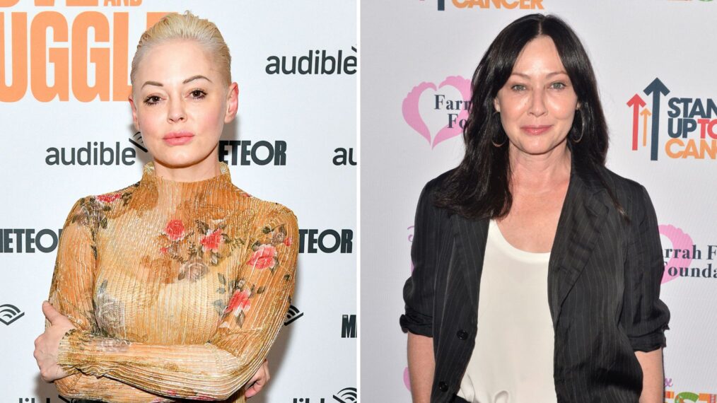 Rose McGowan évoque ses regrets sur son amitié avec Shannen Doherty