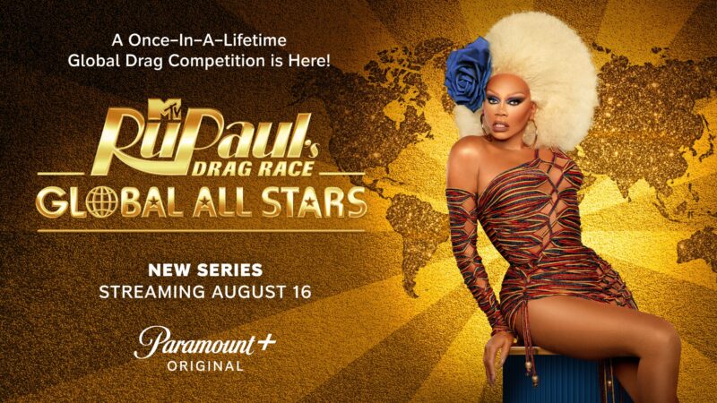 RuPaul’s Drag Race: Global All Stars dévoile son panel de juges internationaux