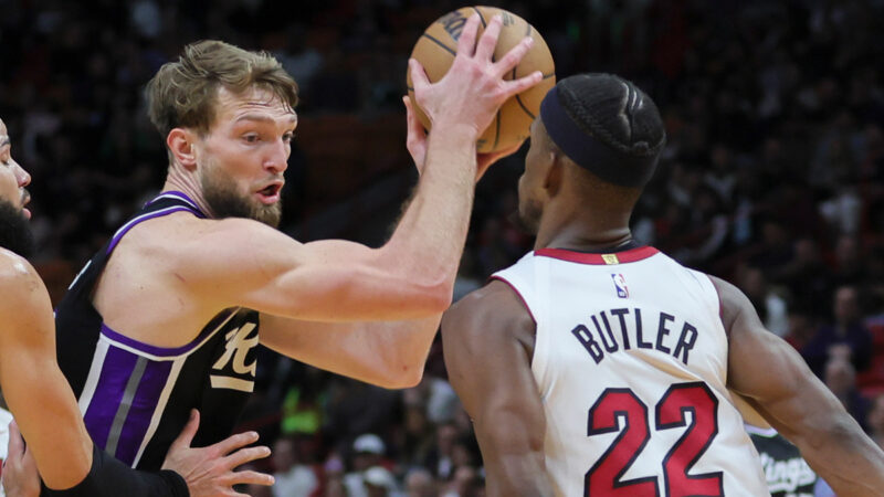 Sabonis des Kings rejoint le docu-série ‘Starting 5’ sur Netflix