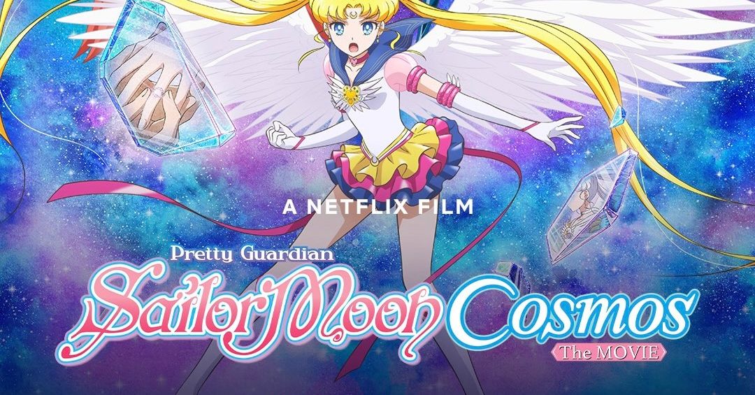 Sailor Moon Cosmos annonce une bataille épique sur Netflix en août 2024
