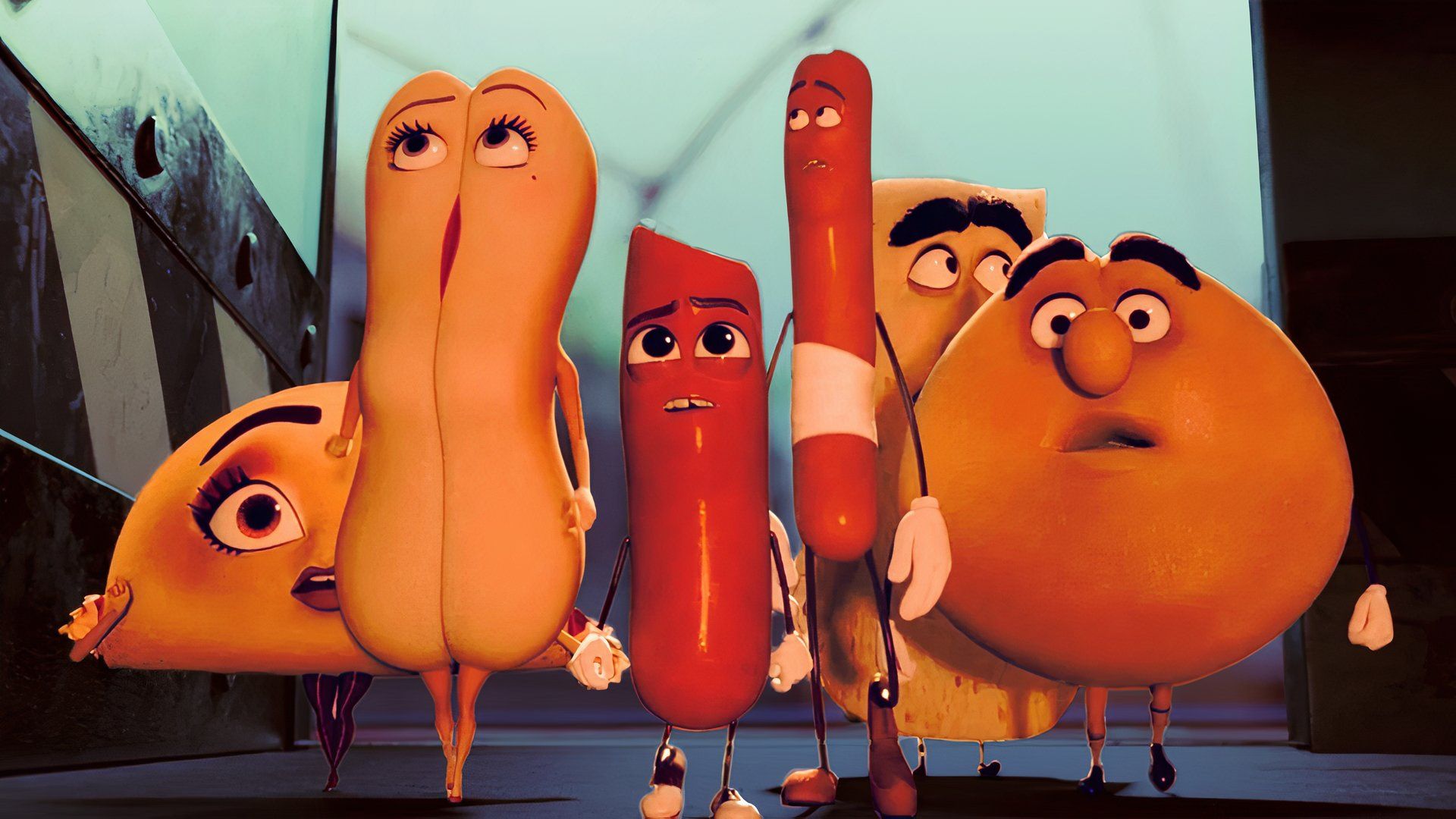 Sausage Party: Foodtopia – Une révélation sur la société humaine