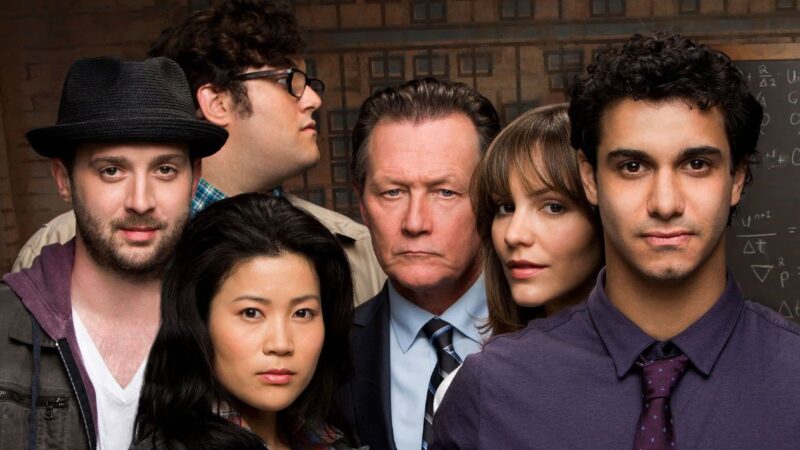 Scorpion sur le point de dépasser Yellowstone sur Paramount+ mondialement