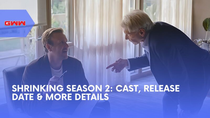 Shrinking saison 2 : date de sortie, casting et tout ce que vous devez savoir