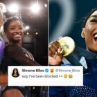 Simone Biles Reveals MyKayla Skinner Blocked Her After Gold Medal Clapback