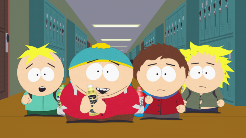 South Park revient en Blu-Ray et DVD avec un épisode spécial sur OnlyFans