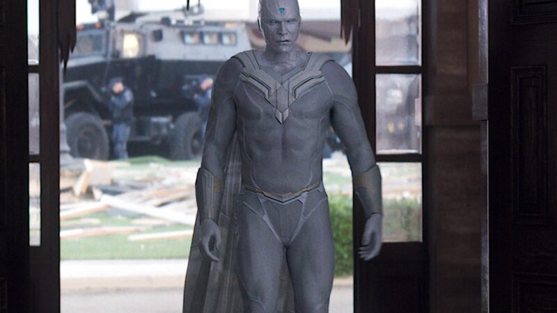 Star Trek: Picard Showrunner Terry Matalas to helm Marvel’s White Vision Series