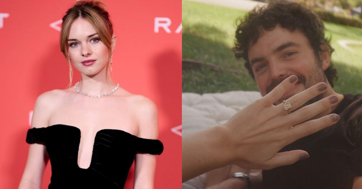 Stella Banderas annonce ses fiançailles avec Alex Gruszynski, un amour de longue date