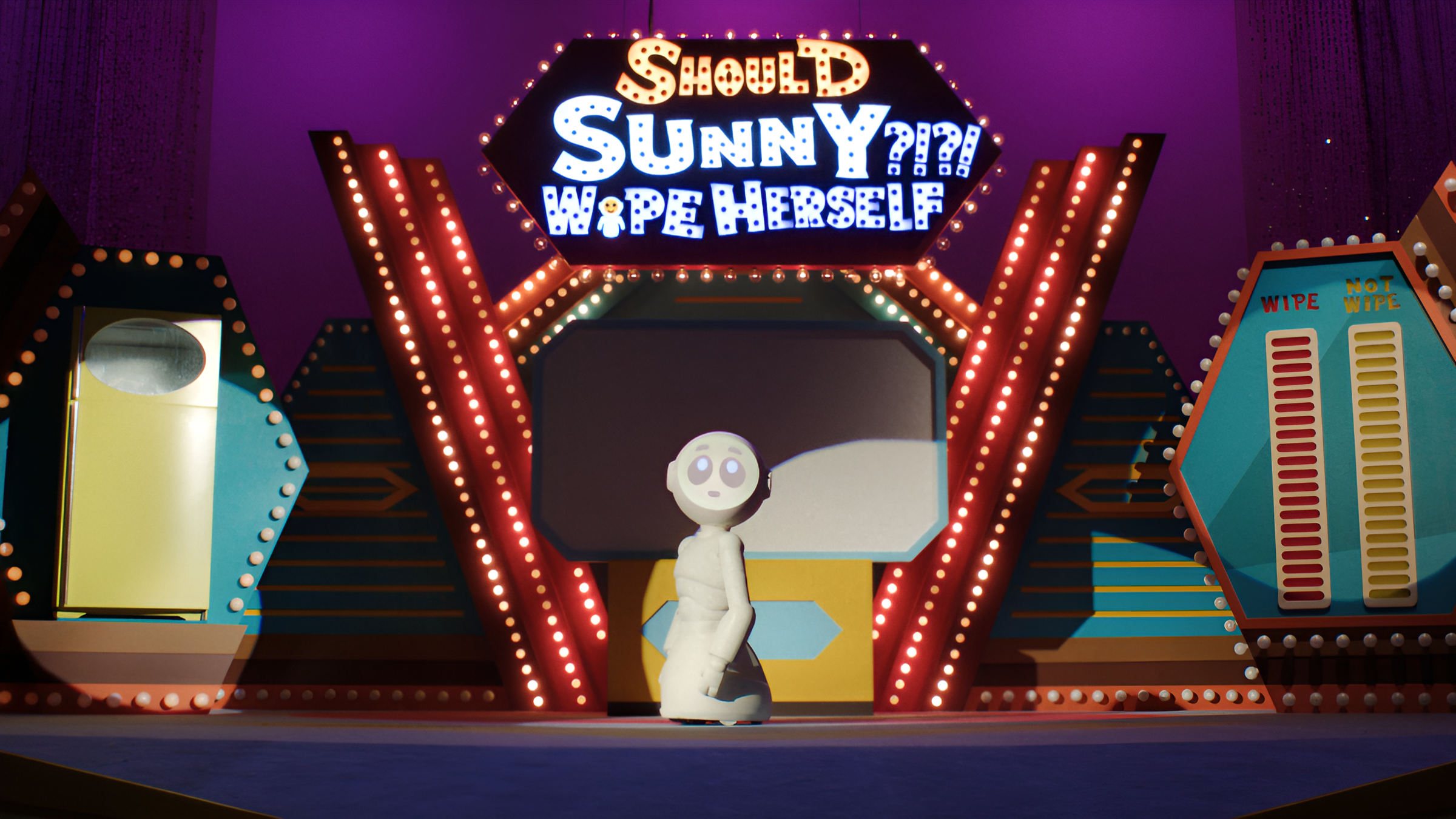 Sunny Saison 1 Episode 9 : qui est dans la boîte ?