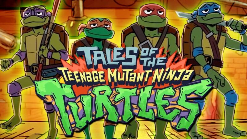 Tales of the Teenage Mutant Ninja Turtles explore un nouveau villain captivant et féminin