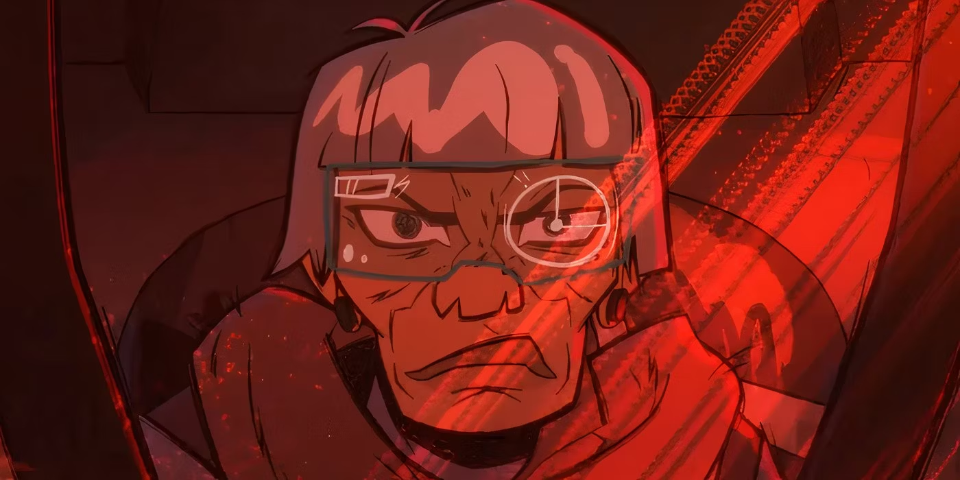 Bishop in Tales of the TMNT