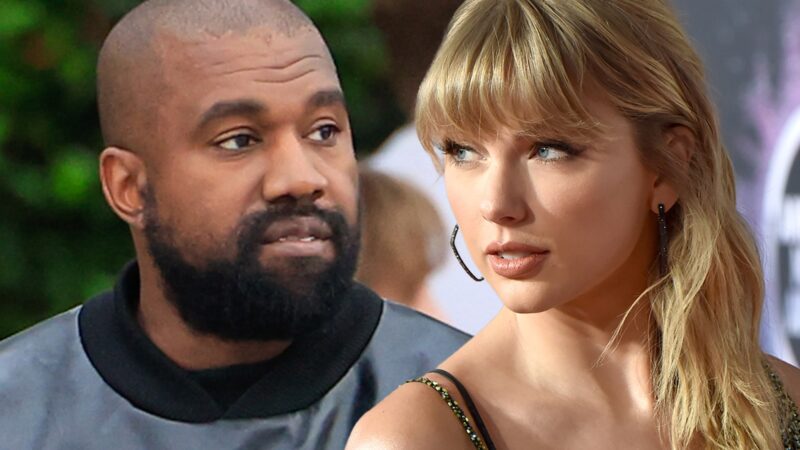 Taylor Swift envoie un message à Kanye West avec un changement de titre provocateur