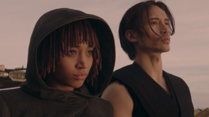The Acolyte Season 1 Finale: A Shocking Plot Twist Revealed!