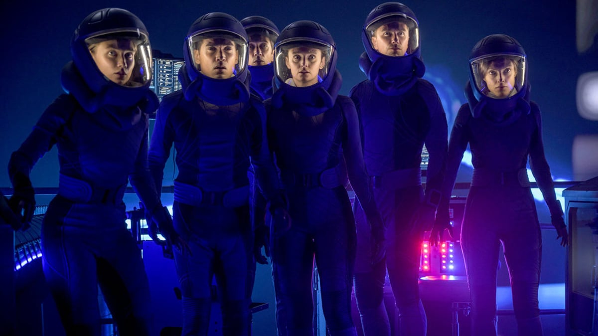 The Ark Season 2 Episode 3 Review: An Unforgettable Space Adventure