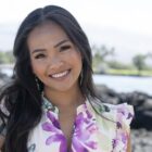 Jenn is all smiles as she heads into her overnight dates during The Bachelorette Season 21.