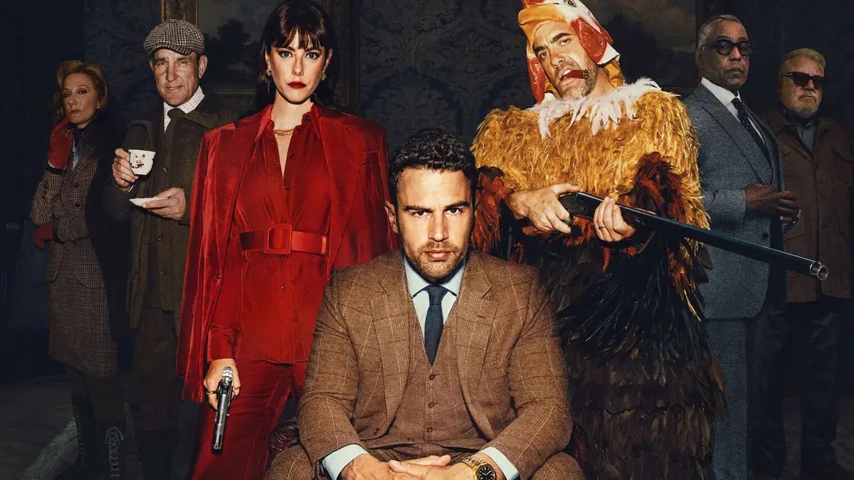 The Gentlemen saison 2 confirmée sur Netflix avec un casting renouvelé et des rebondissements