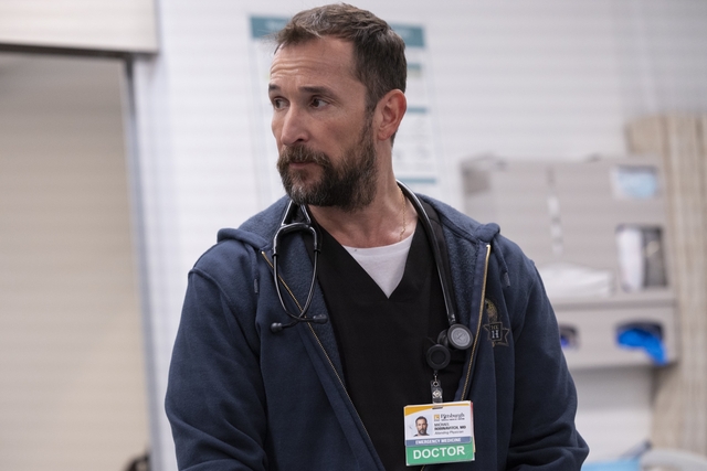 The Pitt sur Max : découvrez les nouveaux acteurs qui rejoignent la série de Noah Wyle
