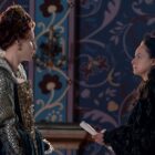 Minnie Driver (&acirc;Queen Elizabeth I&acirc;) and Samantha Morton (&acirc;Catherine de Medici&acirc;)
