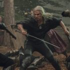 Geralt Takes Them All On - The Witcher
