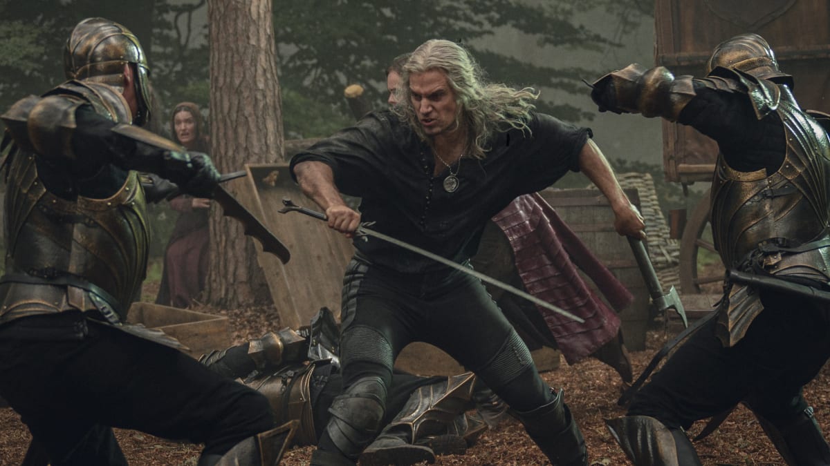 The Witcher saison 4 : retour et nouveaux personnages au programme
