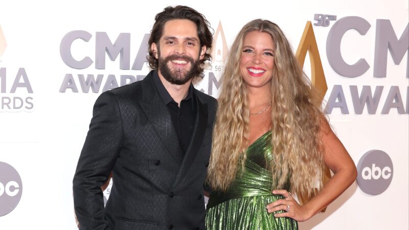 Thomas Rhett évoque les défis de concilier carrière musicale et vie de famille