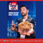 Thums Up & Ranveer Brar launch Toofani Biryani Hunt on Disney+ Hotstar