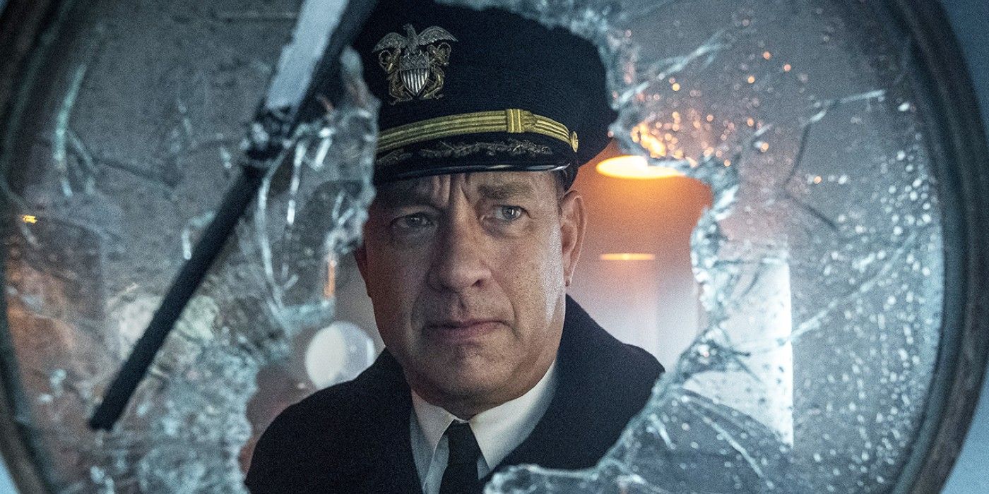 Tom Hanks et Greyhound : un drame naval sous-estimé sur Apple TV+