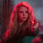Mia Goth as Maxine in Maxxxine