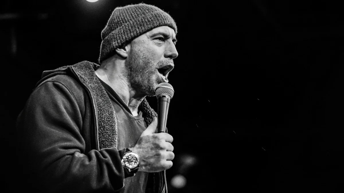 Tout savoir sur le nouveau spectacle de Joe Rogan en direct sur Netflix