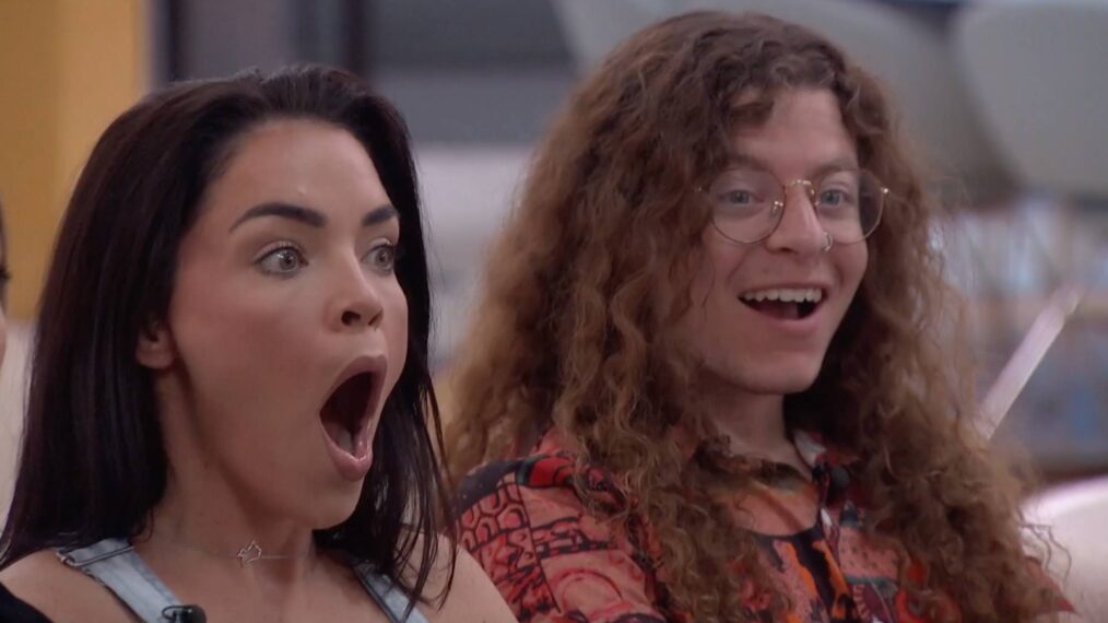 Tucker provoque la surprise dans Big Brother en utilisant le Power of Veto de manière inattendue