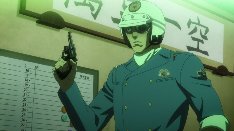 Un anime dérivé de Netflix part pour le Japon