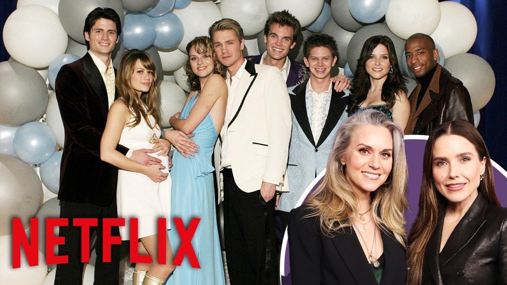 Une série dérivée de ‘One Tree Hill’ avec Sophia Bush et Hilarie Burton sur Netflix
