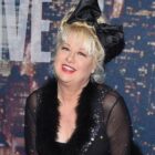 NEW YORK, NY - FEBRUARY 15:  Victoria Jackson attends the SNL 40th Anniversary Celebration at Rockefeller Plaza on February 15, 2015 in New York City.  (Photo by Gary Gershoff/WireImage)