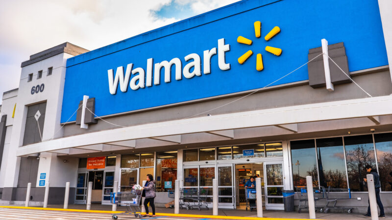Walmart propose Peacock gratuit avec Walmart+