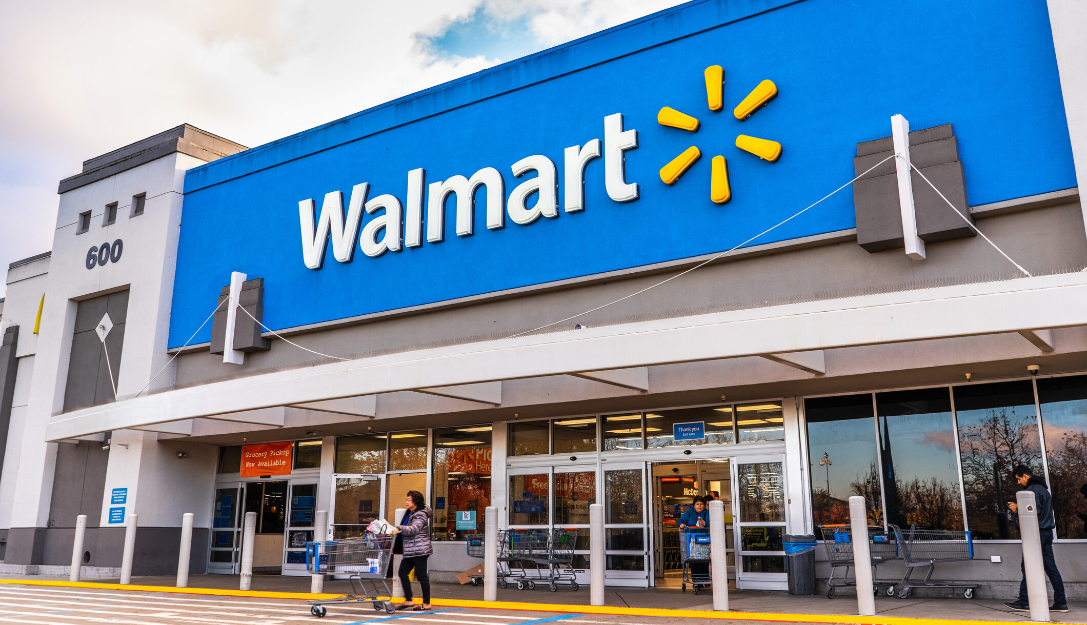 Walmart+ : nouveaux avantages pour les abonnés avec Burger King et Paramount+