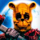 Winnie the Pooh Blood and Honey mask
